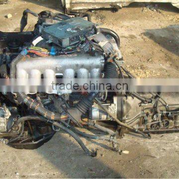 TOYOTA 2JZ VVTI FR AT USED ENGINE
