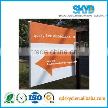 Polypropylene pp Plastic Corrugated Sheet ,free Sample