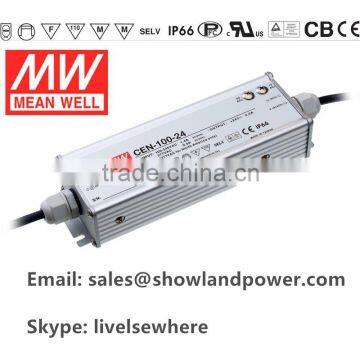 CEN-100 Meanwell 100W metal case LED Driver