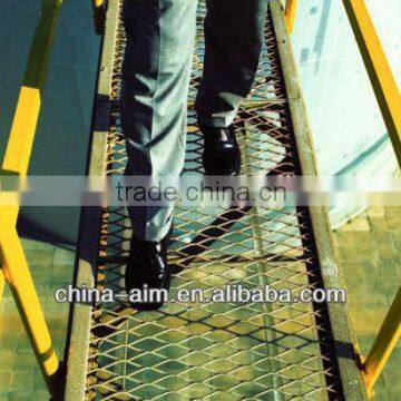 2014 high quality expanded metal mesh use of high altitude trample