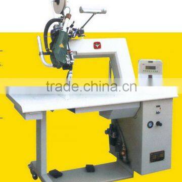 hot air seam sealing machine, Raincoat seam sealing machine, diving suit and climbing shoes sewing machine