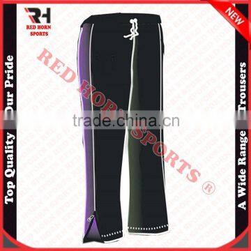 Men's Plain Sports Pants, Wholesale or Retail Joggin and Running Sports Pants / Trousers