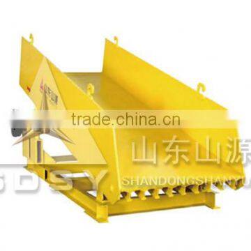 digital voltage control vibratory feeder