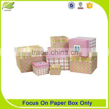 Popular Custom Printed Food Box