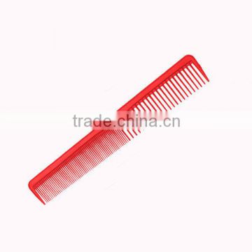 Professional hairdressing comb salon comb