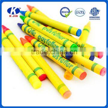 Various miscella 12 color crayon for kid