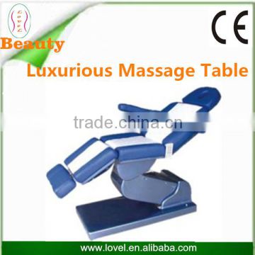 used beauty salon furniture luxurious Salon and Beauty Deluxe Electric Korea Massage Bed For Sale foot massage also                        
                                                                Most Popular