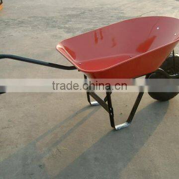 Wheelbarrow Polypropylene Green WB7400