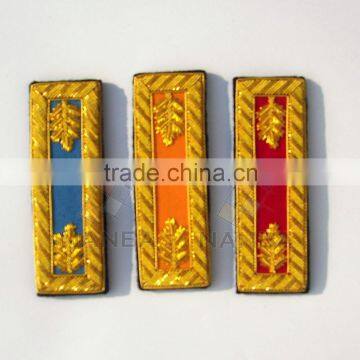 Civil War Major Shoulder Board