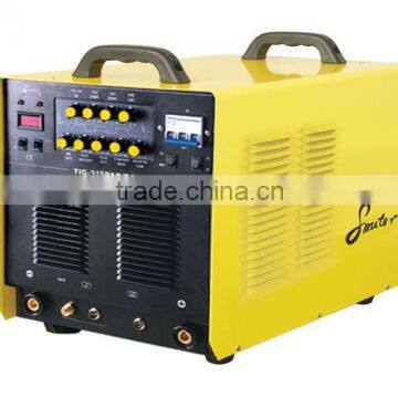 Inverter AC/DC Square Wave TIG Welding Machine TIG315PACDC