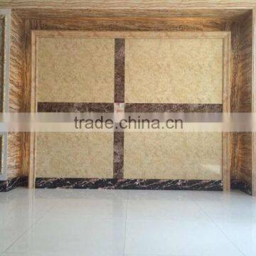 Wall Tile PVC Panel Composite Marble photo-6