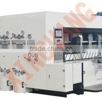 G Series High-speed Printing Slotting Die-Cutter