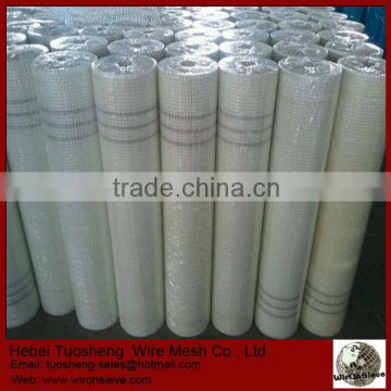 Factory Supply Alkali-resistant Conctrete Fiberglass Mesh with High Quality