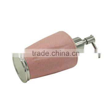 High Quality Plastic Bottle White, Blue, Green, Pink, Redusage Liquid Soap Detergent Lotion Bottle photo-2