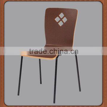 latest technology metal chair for dining