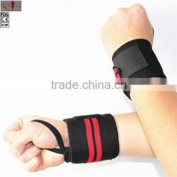 Weight Lifting Wrist Wraps Gym Straps