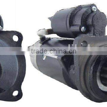 (12V/ 4.2KW/ 10t) Starter Motor For Perkins 2873K607 2873K608 2873K612