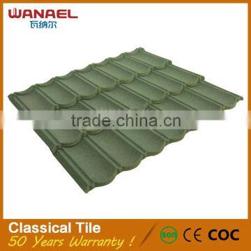 Wannel No Fading Stone Roof Tile photo-5