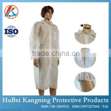 Antibacterial Disposable Working Doctors Overall with Different Color