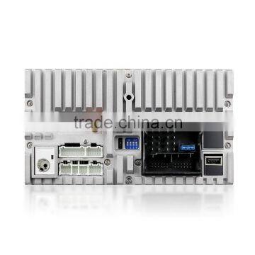 Winmark 7 Inch Double Din Radio Car DVD Player With GPS Bluetooth Radio Mirror-Link Mstar2531 For FORD Focus (2007 - 2010) photo-6