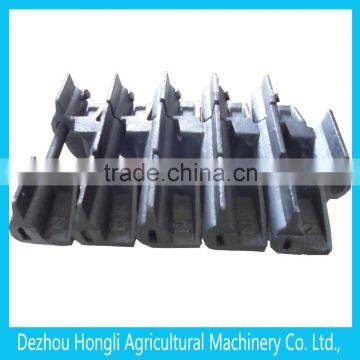 Agricultural Machinery Parts, Crawler Track, Steel Crawler, Crawler Track, Crawler Base, Track, Tractor Track photo-4