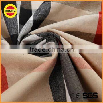 100 Yarn Dyed Cotton Fabric