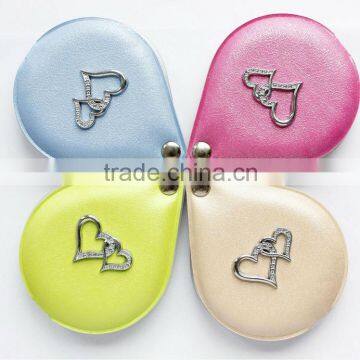 2015 New Style Corporate Giveaways With Double Heart Accessories,ME314-B