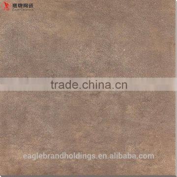 dark brown ceramic tiles rustic, matte finished non-slip glazed tiles foshan manufacturer