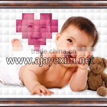 Cute Baby Poster