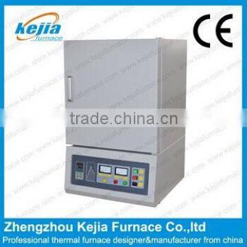 2014 new products China manufacture CE-approved 1400 degree muffle furnace