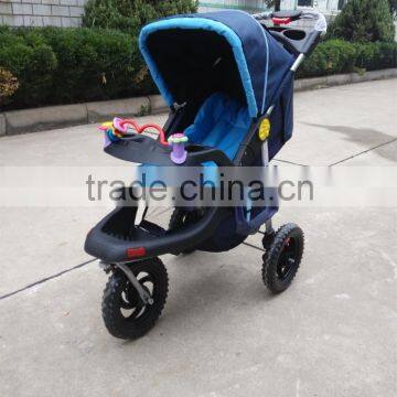 2016 Newest style light weight travel system baby buggy 5-point safety belt