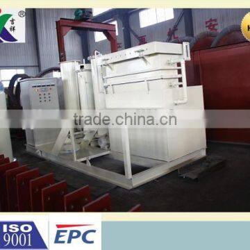 2016 New Desorption Electrolytic Equipment Hot Selling to Overseas
