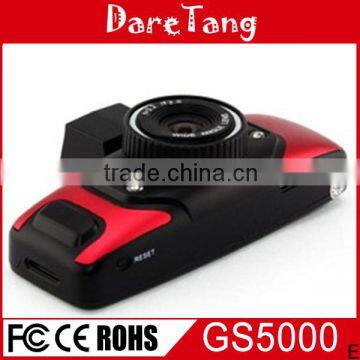 GS5000 1.5 inch 1080p GPS G-SENSOR amberella night vision small car ip camera