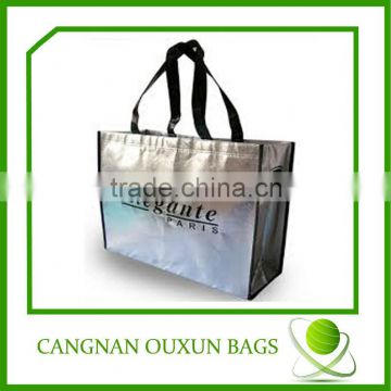 New style pp non woven bag laminated