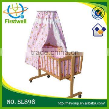 hottest sales baby portable cradle