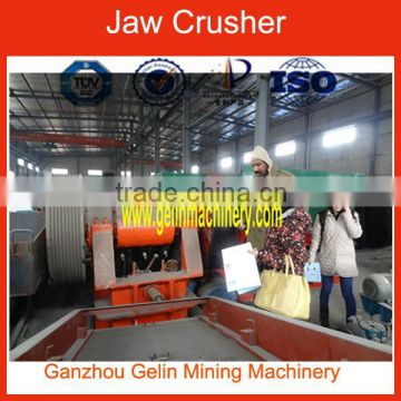 2015 Factory offer stone crusher machine price