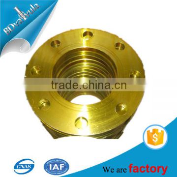 yellow paint steel ss400 flange jis 10k flange 80a