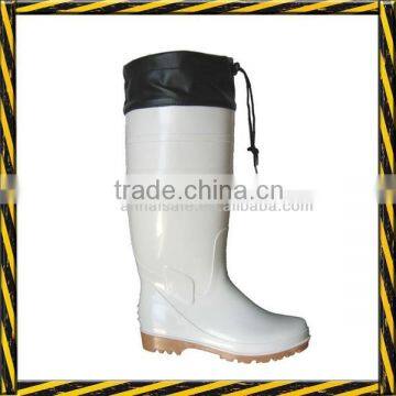 Slip On Safety Boot Safety Grip Slip Resistant Footwear