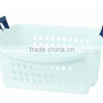 flexible plastic laundry basket