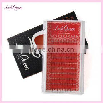 5% Discount For 5A Quality 100% Human Hair Eyelash Extension