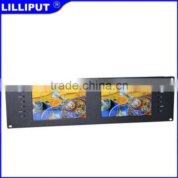 3ru rack 1080p 7 inch lcd monitor with hdmi RM-7028S