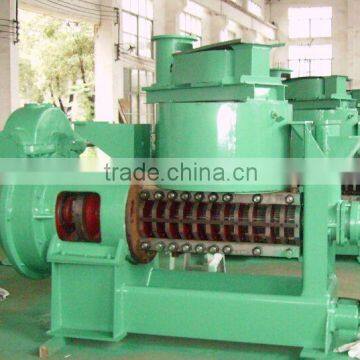 Henan DONXE 200B oil press machine with cooker