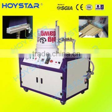cylinder flame treatment machine for pp bucket