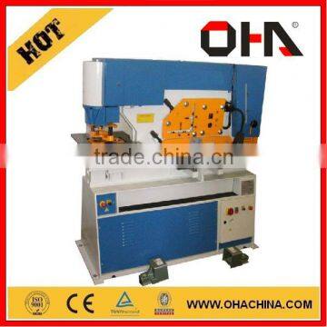 OHA Brand Q35Y-20 Ironworker, Ironworker Machine