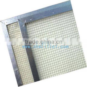 fiberglass filter