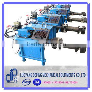 end beveling machine for automatic welding