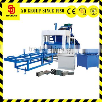 China mud brick making machine with european technology