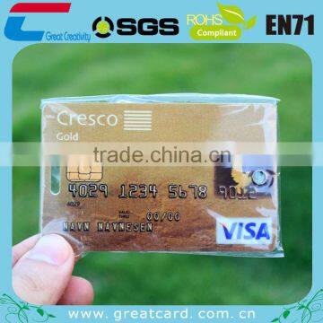 ISSI4442 plastic contact IC cards