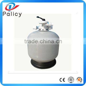 Valve swimming pool sand filter, sand filter housing