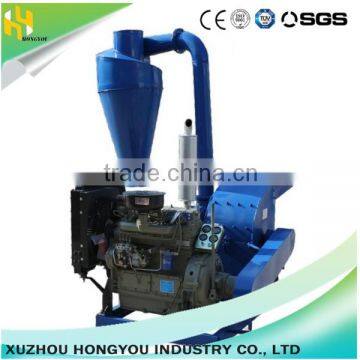 Fast delivery small hammer mill manufacturer